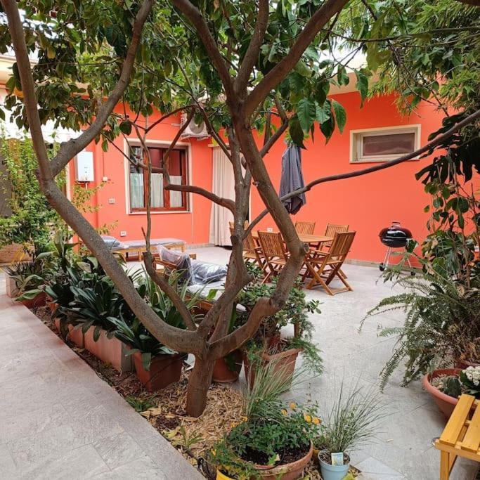 Casa Vacanze In Villa Decimomannu Luaran gambar