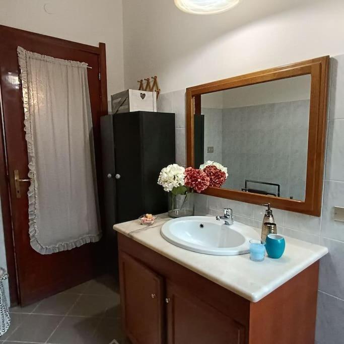 Casa Vacanze In Villa Decimomannu Luaran gambar