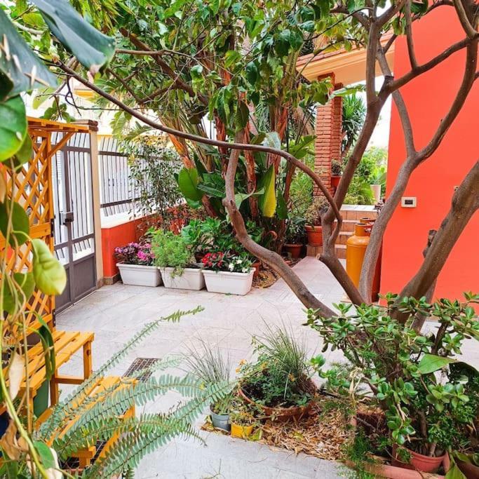 Casa Vacanze In Villa Decimomannu Luaran gambar
